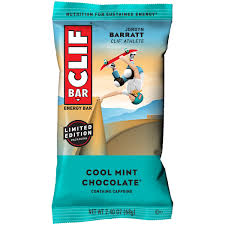 Clif Bar - Cool Mint Chocolate 68g