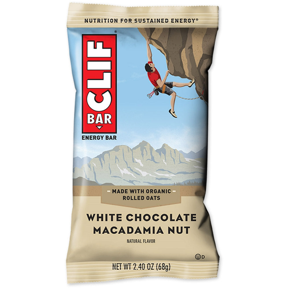 Clif Bar - Choc Macadamia
