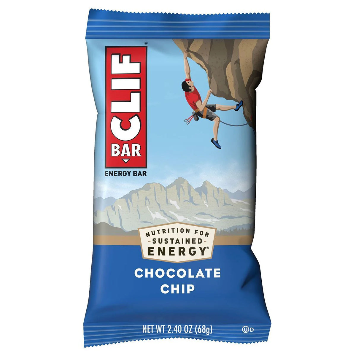 Clif Bar - Choc Chip