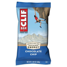 Clif Bar - Choc Chip