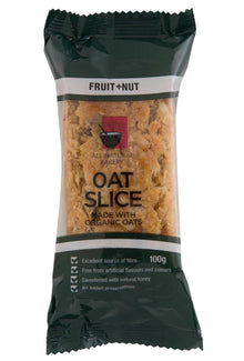 Anb - Oat Slice Fruit Nut