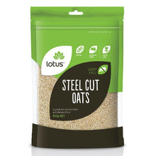 Lotus - Steel Cut Oats 500g