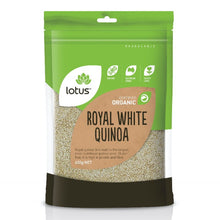 Lotus - Quinoa White 600g