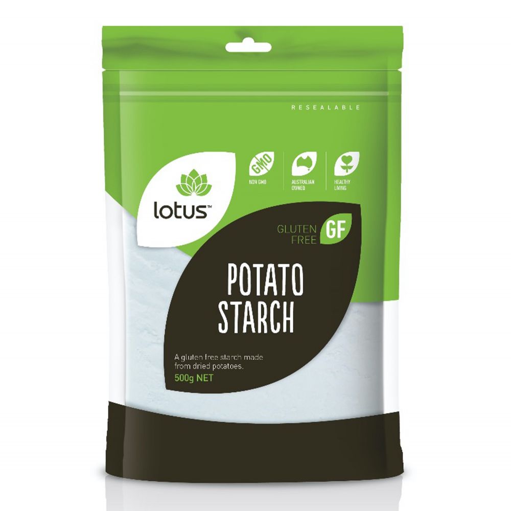 Lotus - Potato Starch 500g