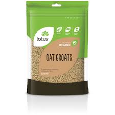 Lotus - Oat Groat 500g