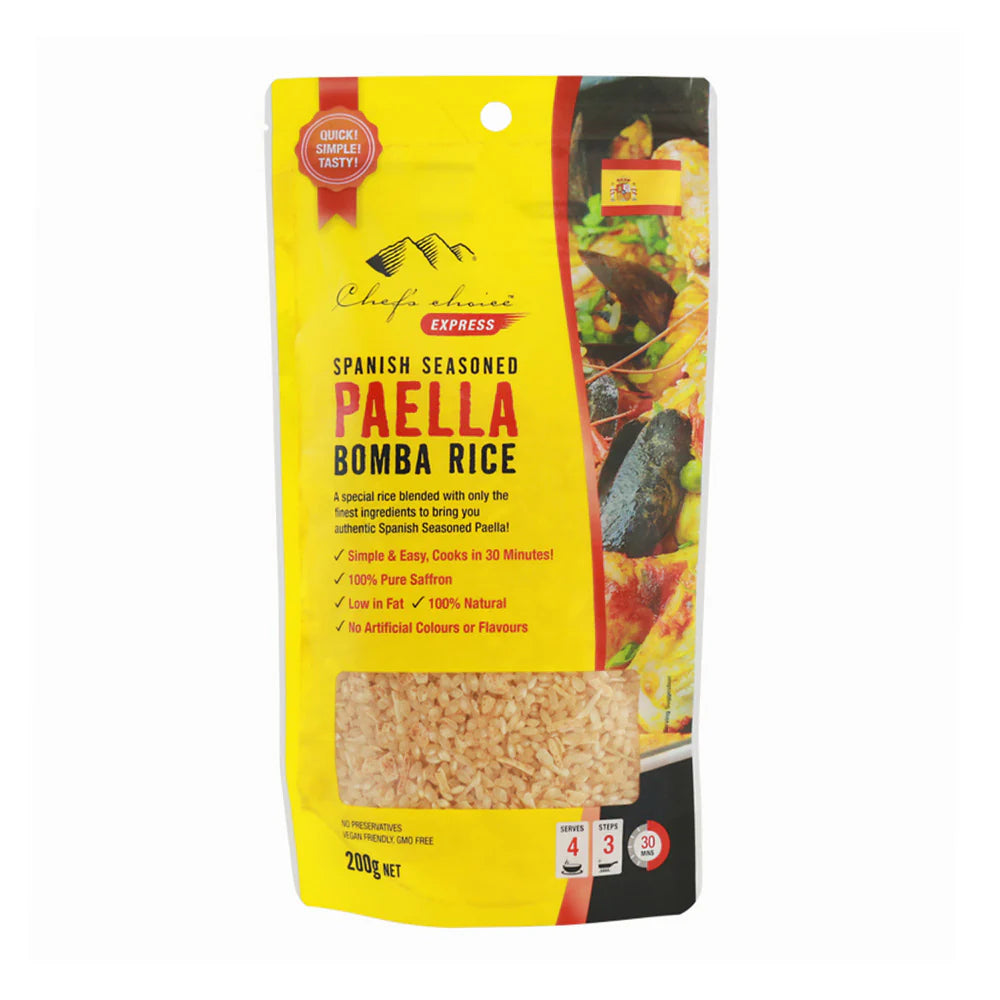 Chefs Choice - Paella Rice 200g