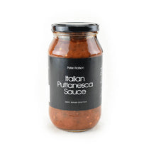 Peter Watson - Puttanesca Sauce 500ml