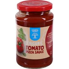 Chantal organics - Organic Tomato Pizza Sauce 340g 340g