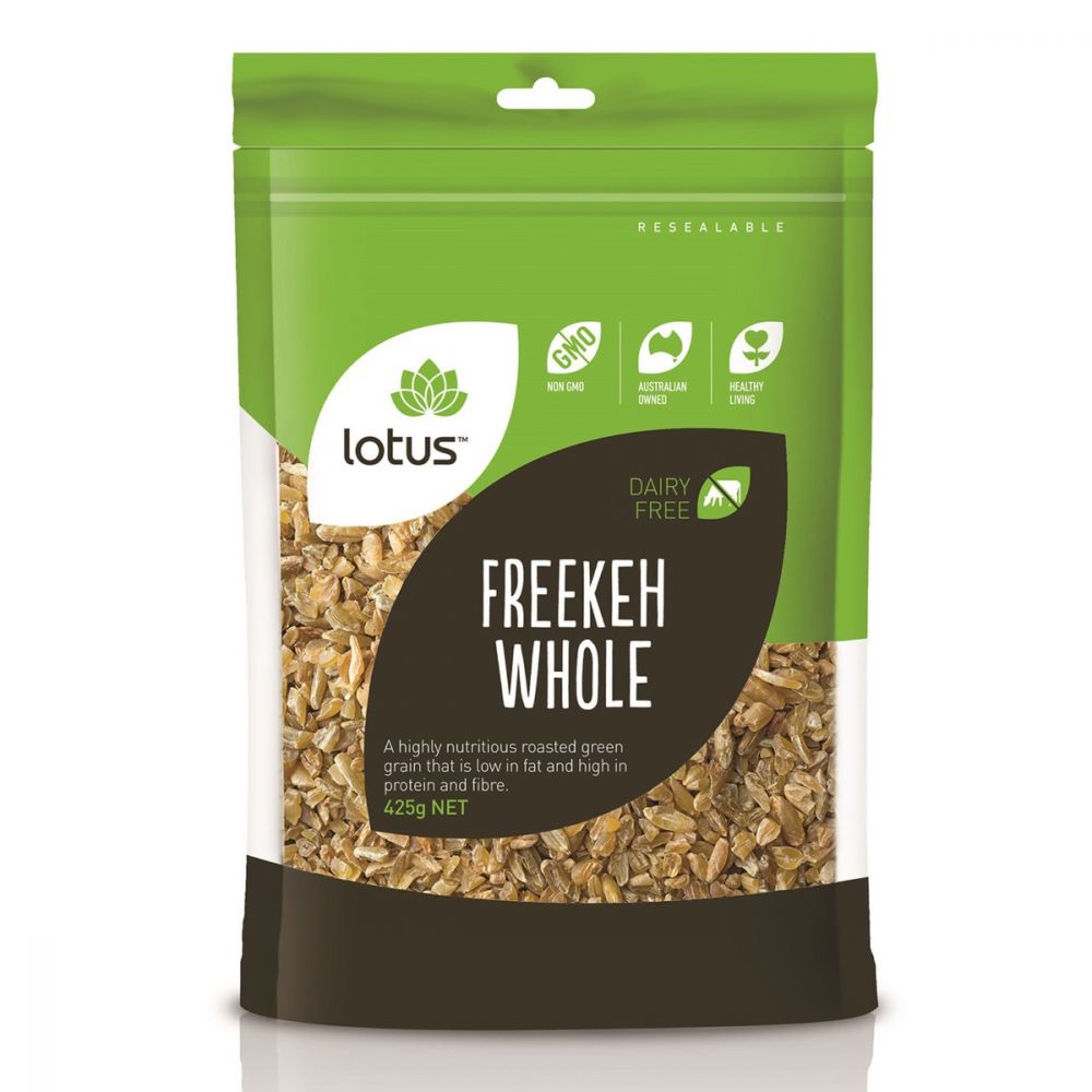 Lotus - Freekah Whole 425g