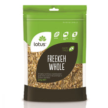 Lotus - Freekah Whole 425g