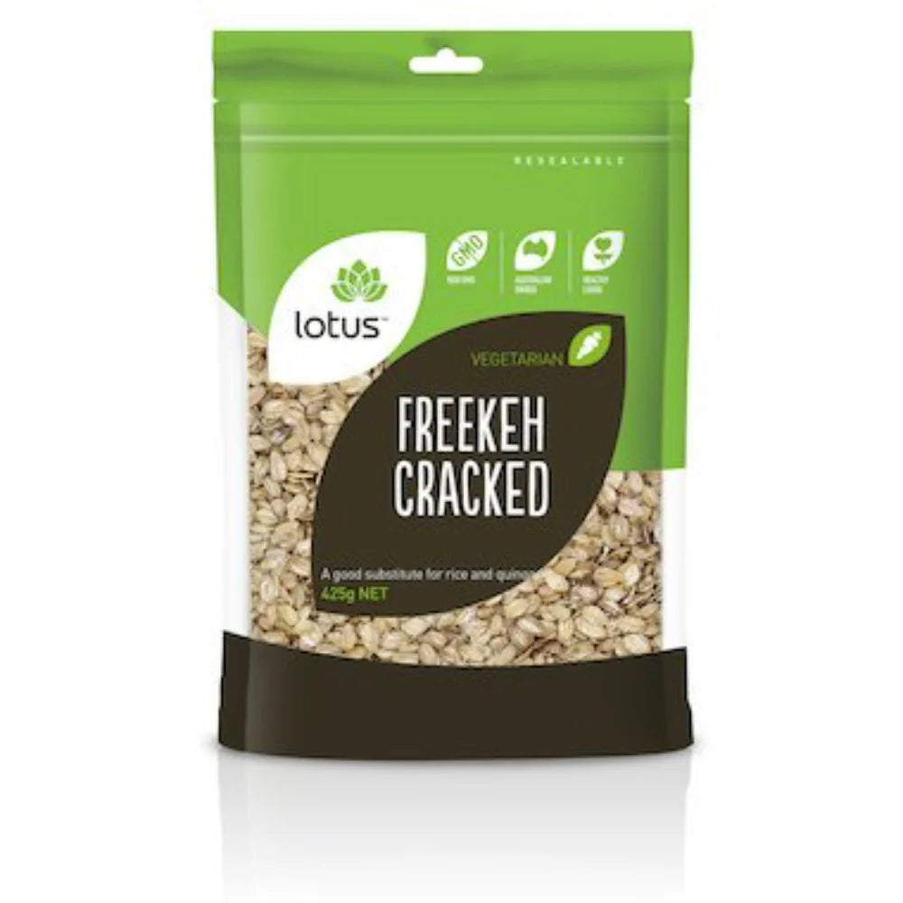 Lotus - Freekah Cracked 425g