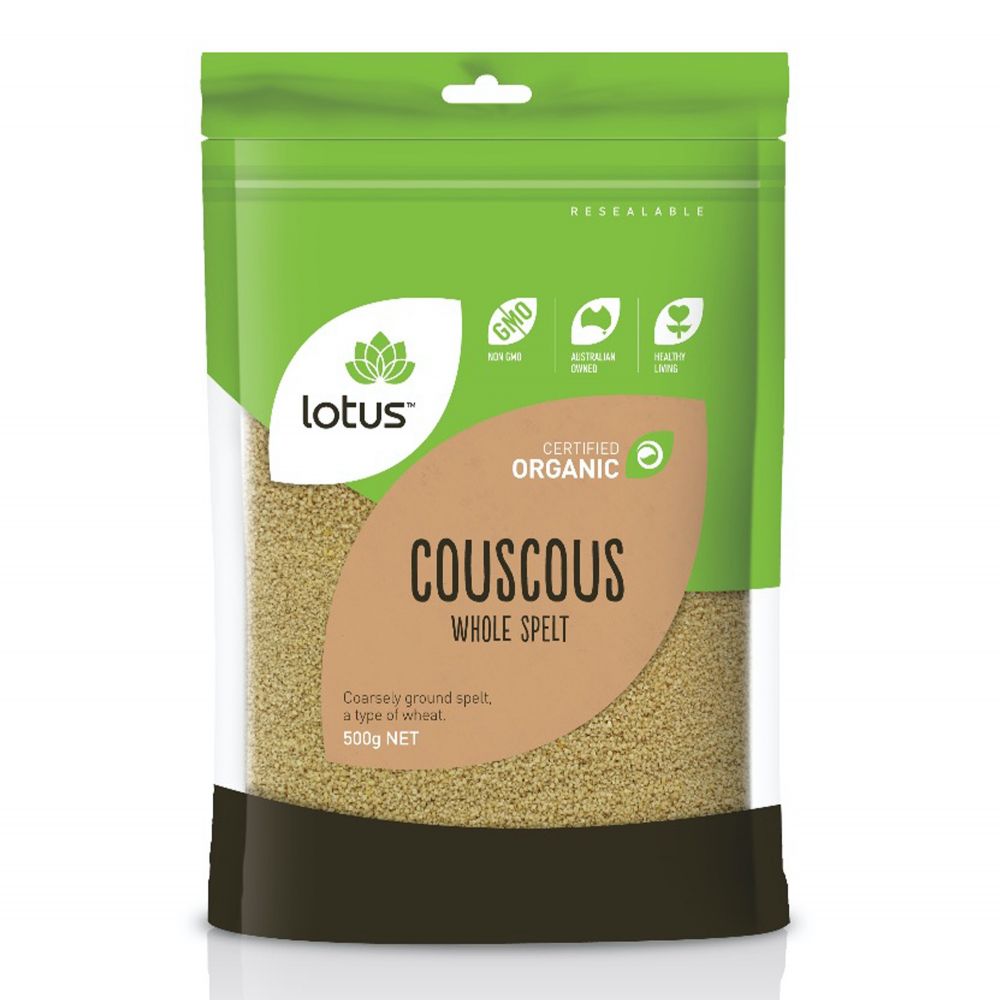 Lotus - Couscous 500g