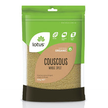 Lotus - Couscous 500g