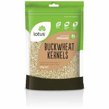 Lotus - Buckwheat Kernels Organic 250g