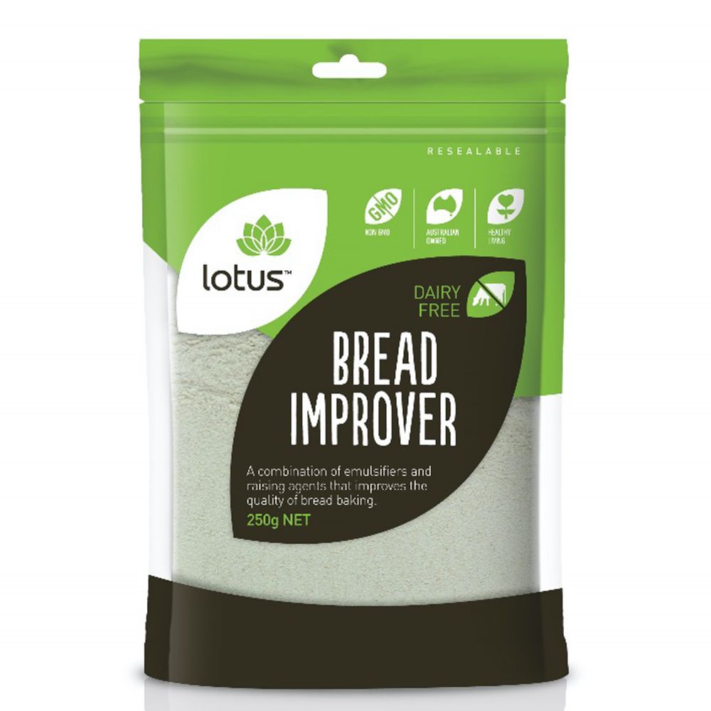 Lotus - Bread Improver 250g