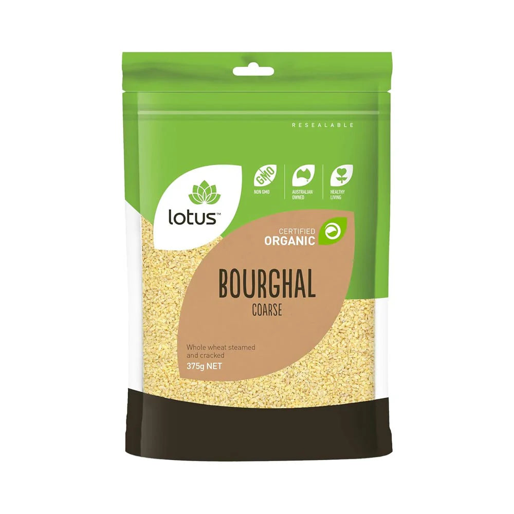 Lotus - Bourghal Coarse 375g