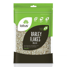 Lotus - Barley Flakes Rolled 500g