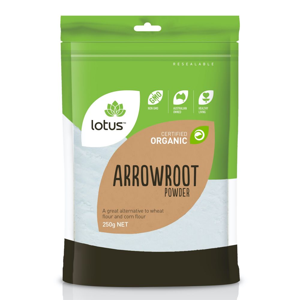 Lotus - Arrowroot 250g