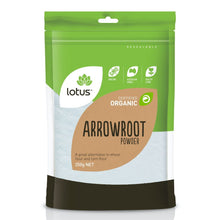 Lotus - Arrowroot 250g