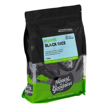 Honest To Goodness - Black Rice Organic 1.5kg