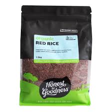 Honest To Goodness - Red Rice 1.5kg
