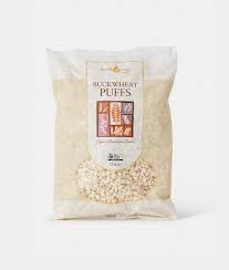 Good Morning Cereals - Organic Buckwheat Puffs 125g