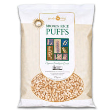 Good Morning Cereals - Organic Brown Rice Puffs 175g
