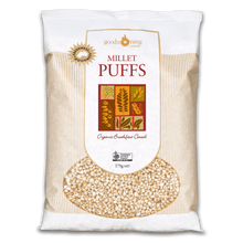 Good Morning Cereals - Organic Millet Puffs 175g