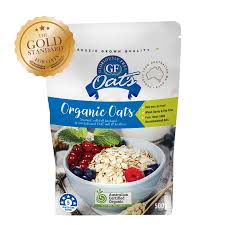 Gloriously Free - Organic Oats 500g