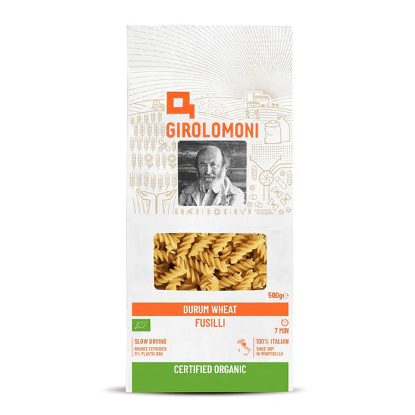 Girolomoni - Durum Wheat Fusilli