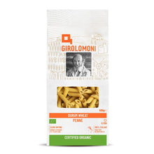 Girolomoni - Durum Wheat Semolina Penne Rigate 500g
