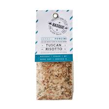 From Basque With Love - Tuscan Risotto Herbs + Porcini 325g