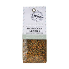 From Basque With Love - Moroccan Lentils Sahara Style 325g