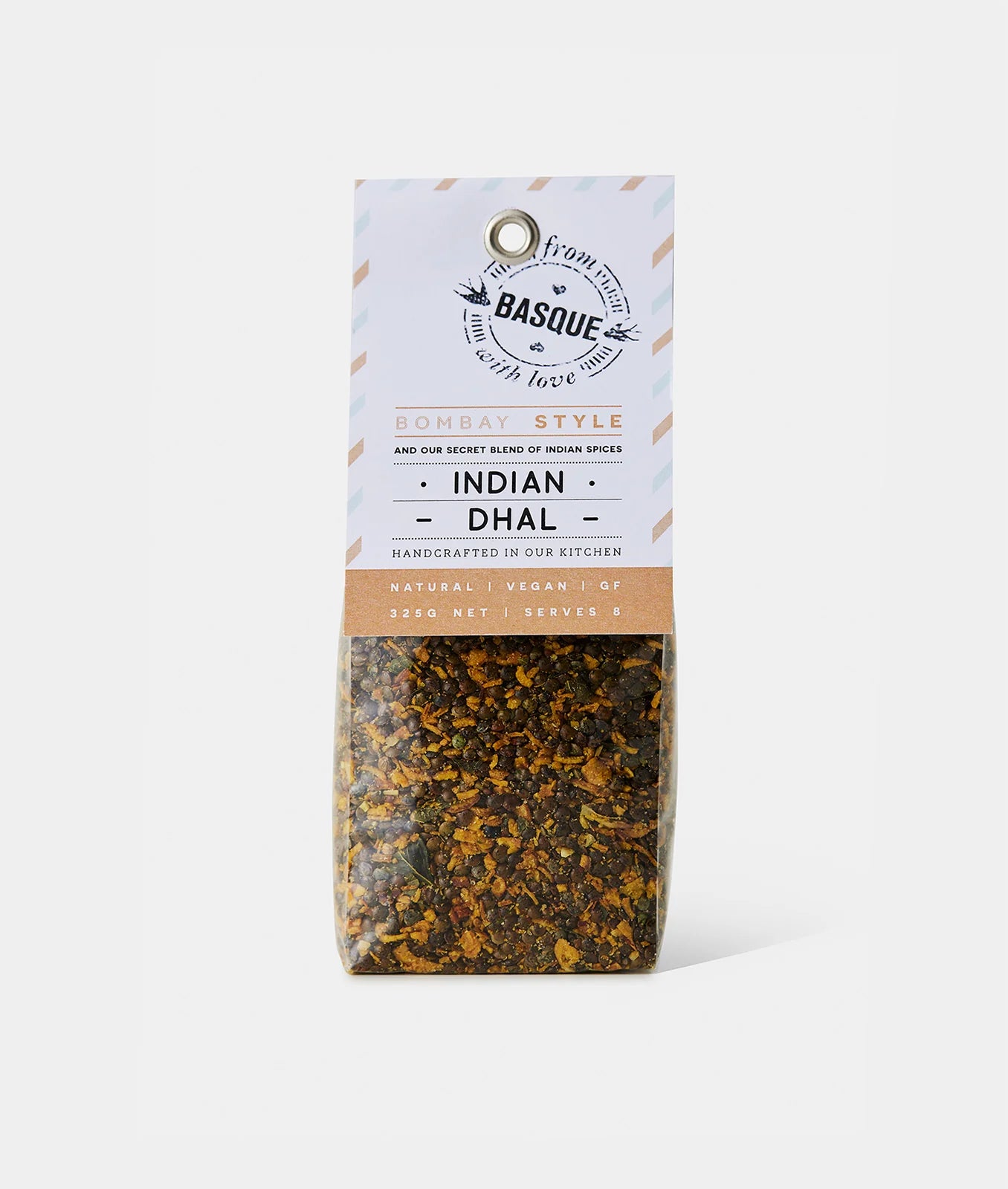From Basque With Love - Indian Dhal Bombay Style 325g