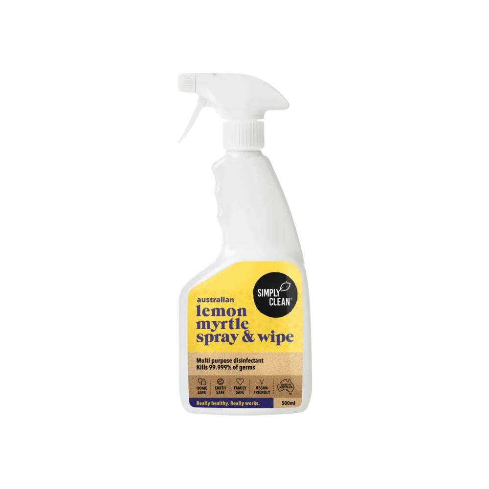 Simply Clean - Spray & Wipe 500ml
