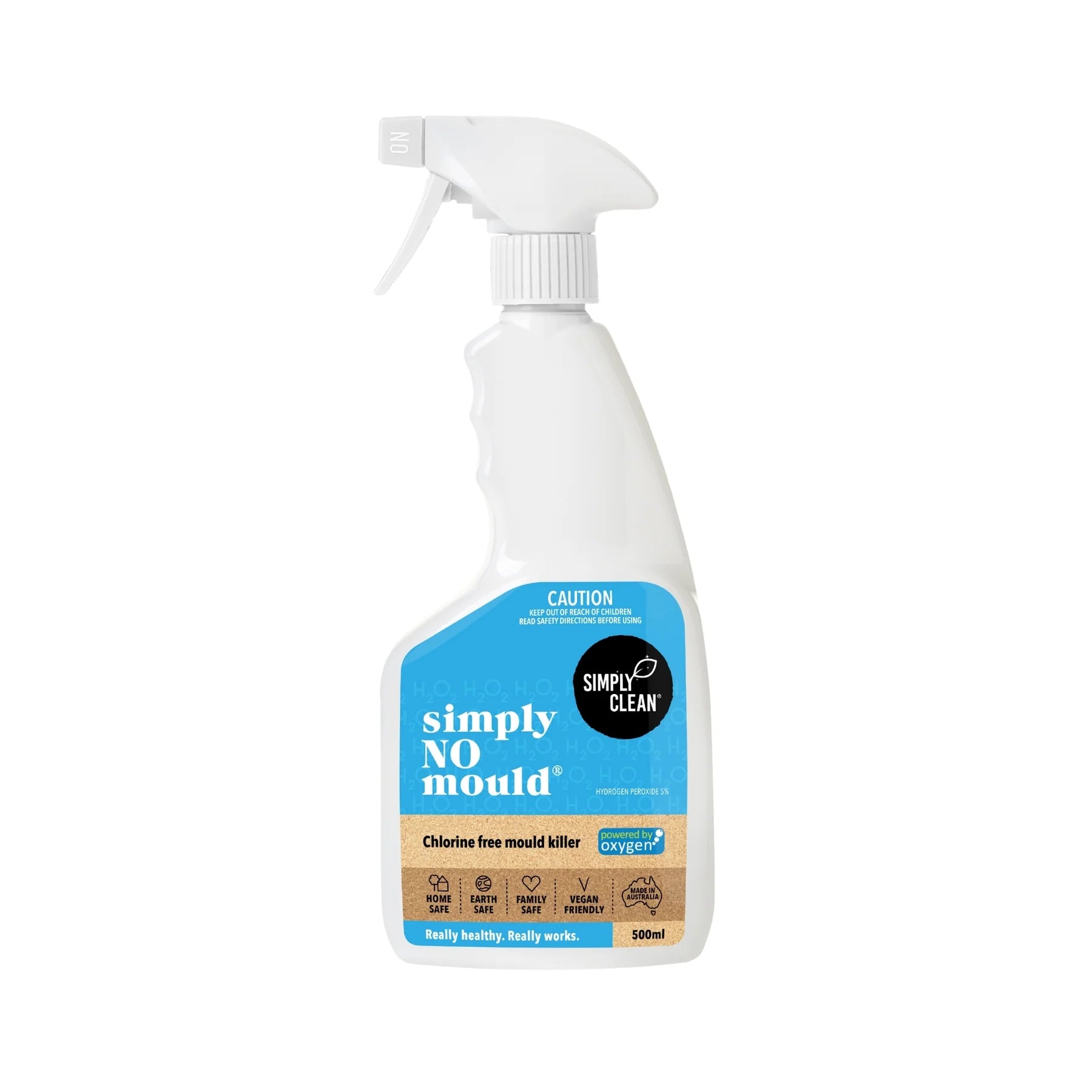 Simply Clean - No Mould 500ml