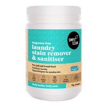 Simply Clean - Laundry Stain Remover And Soaker 1kg