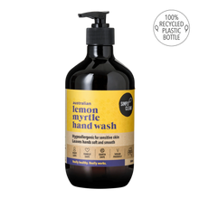 Simply Clean - Hand Soap Lemon Myrtle 500ml