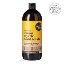 Simply Clean - Hand Soap Lemon Myrtle R 1lt