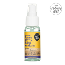 Simply Clean - Hand Sanitizer Lemon Myrtle 50ml