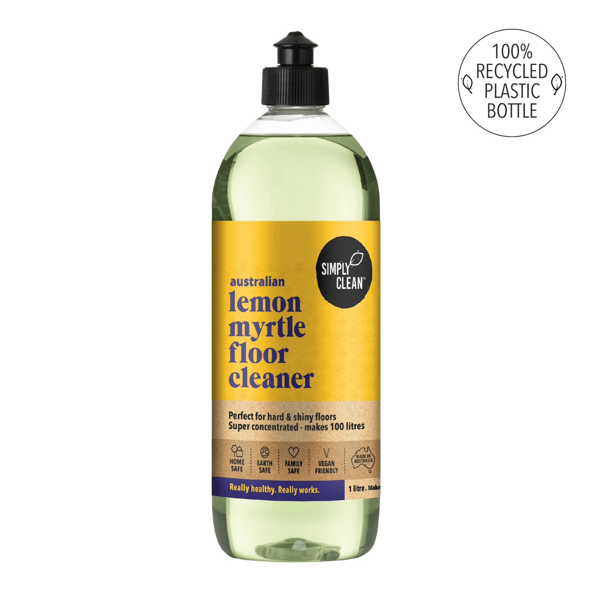 Simply Clean - Floor Cleaner R 1lt