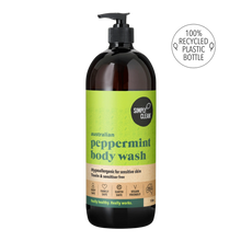 Simply Clean - Body Wash Peppermint R 1lt