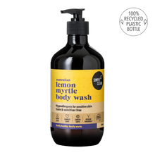 Simply Clean - Body Wash Lemon Myrtle 500ml