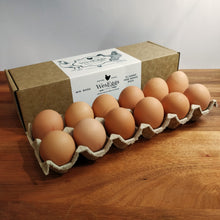 WesEggs - Pasture Raised Eggs Dozen 700g