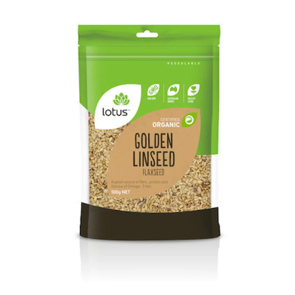 Lotus - Linseed Golden