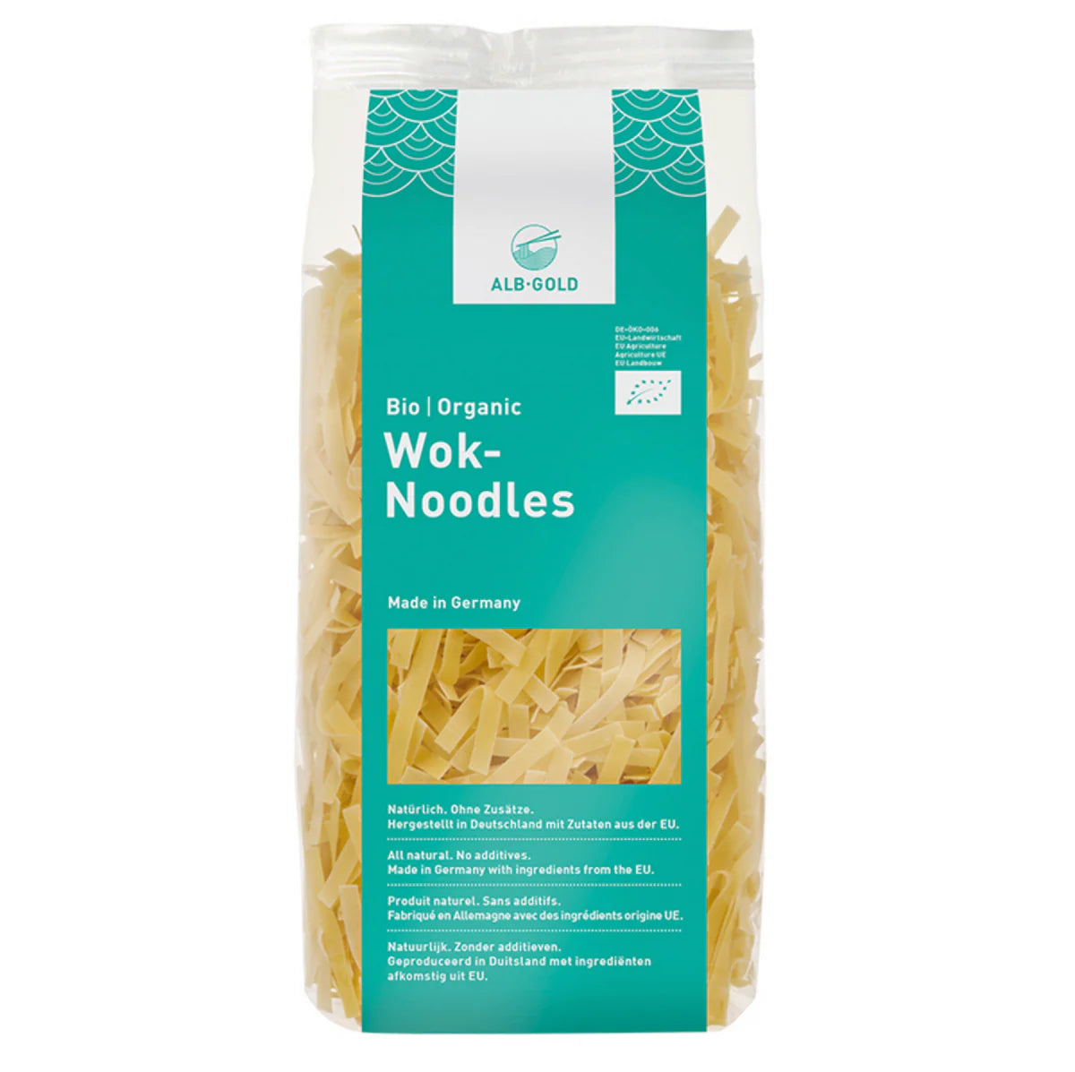 Alb-gold - Wok Noodles Bio Organic 250g