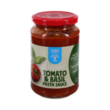 Chantal organics - Organic Tomato & Basil Sauce 340g 340g