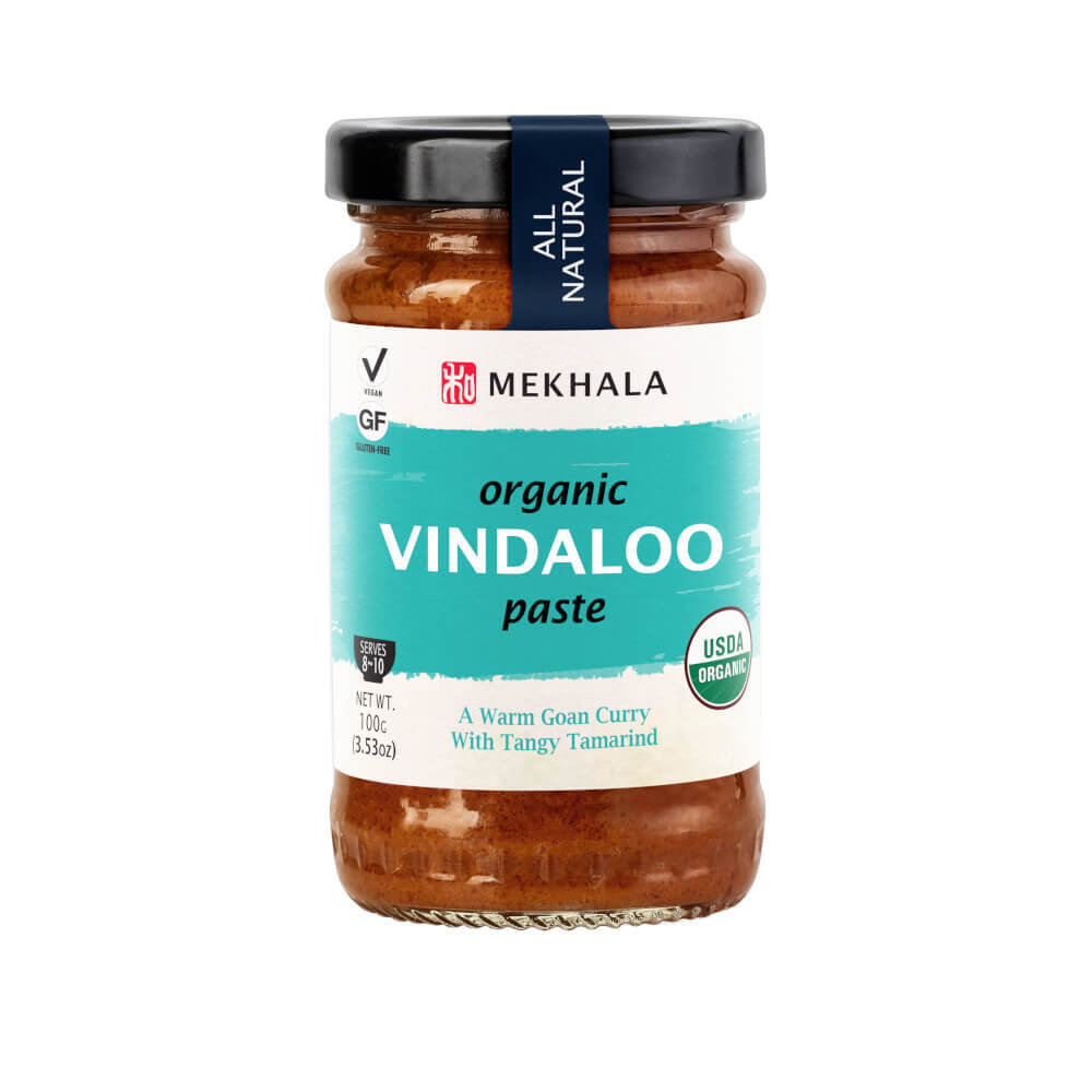 Mekhala - Vindaloo Paste 100g