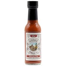 Nomad Chilli Co - Habenero Raja Sauce 148ml