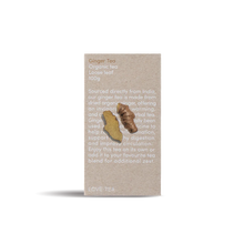 Love Tea - Loose Ginger Tea 100g